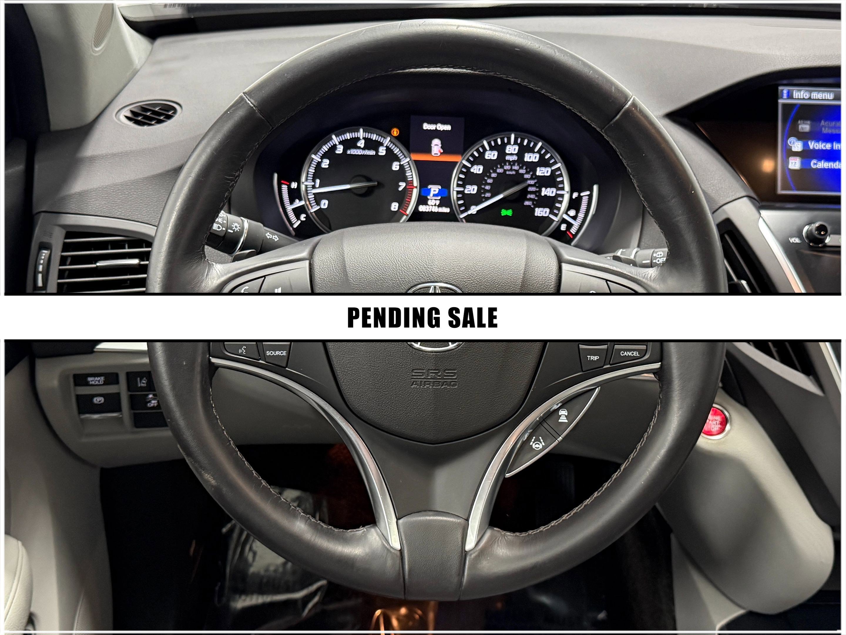 Used 2017 Acura MDX SH-AWD w/ Technology Package image 17