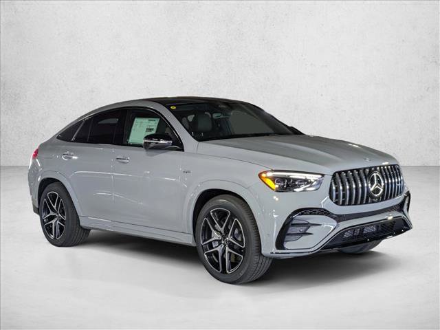 New 2026 Mercedes-Benz GLE 53 AMG 4MATIC Coupe image 6