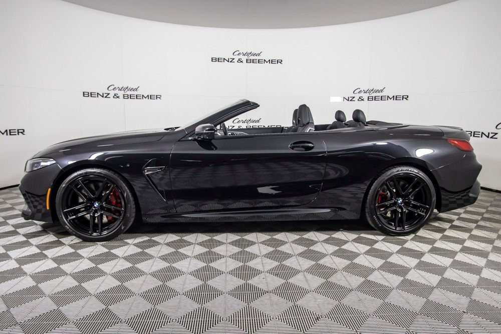 Used 2024 BMW M8 Competition AWD/4WD image 10