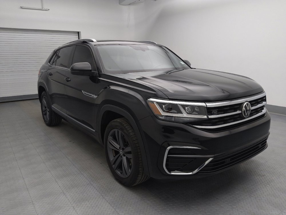 Used 2021 Volkswagen Atlas Cross Sport SE image 13