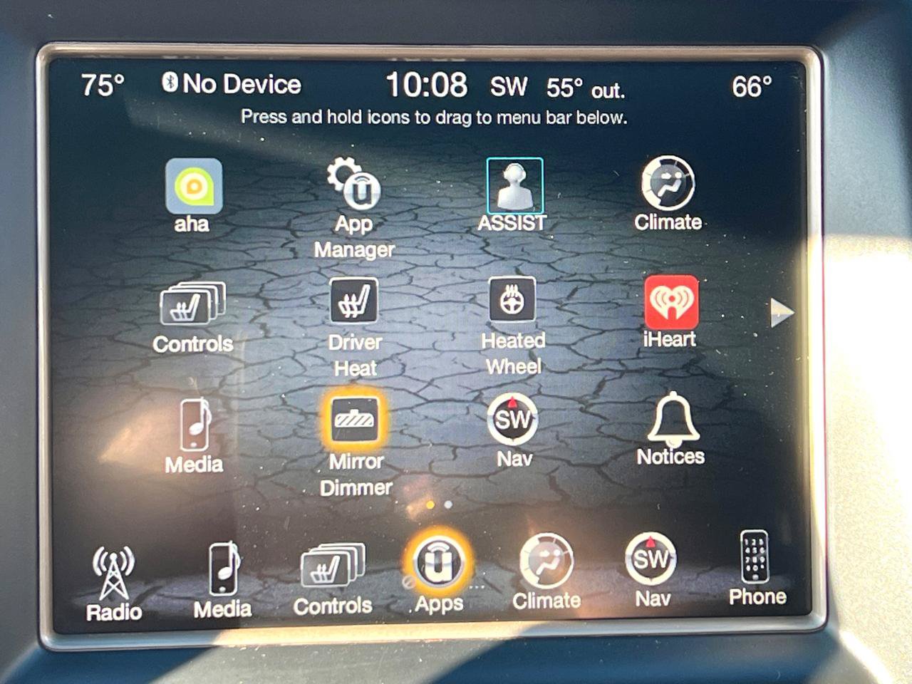 Used 2015 Jeep Grand Cherokee Altitude image 26