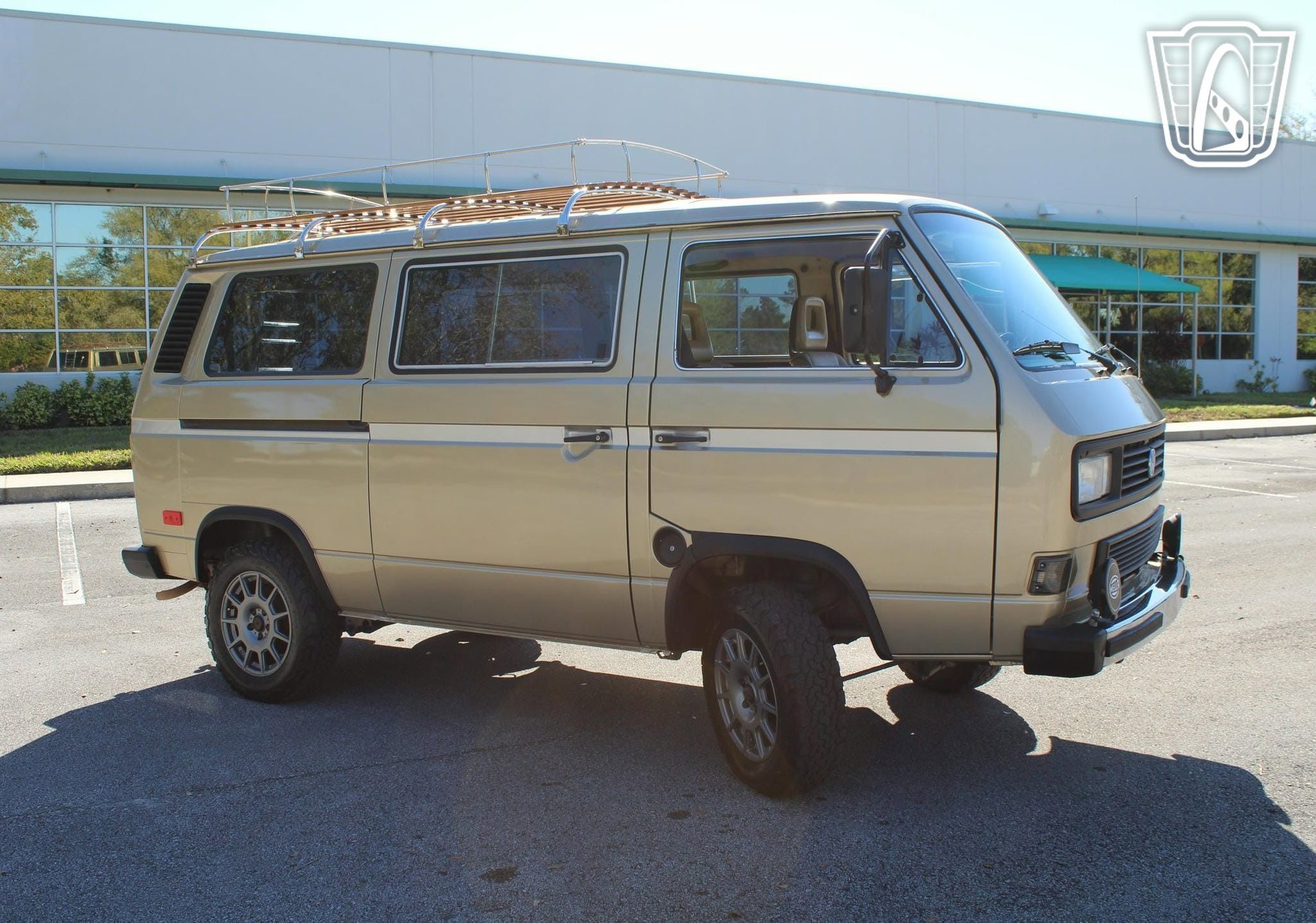 Used 1987 Volkswagen Vanagon image 39