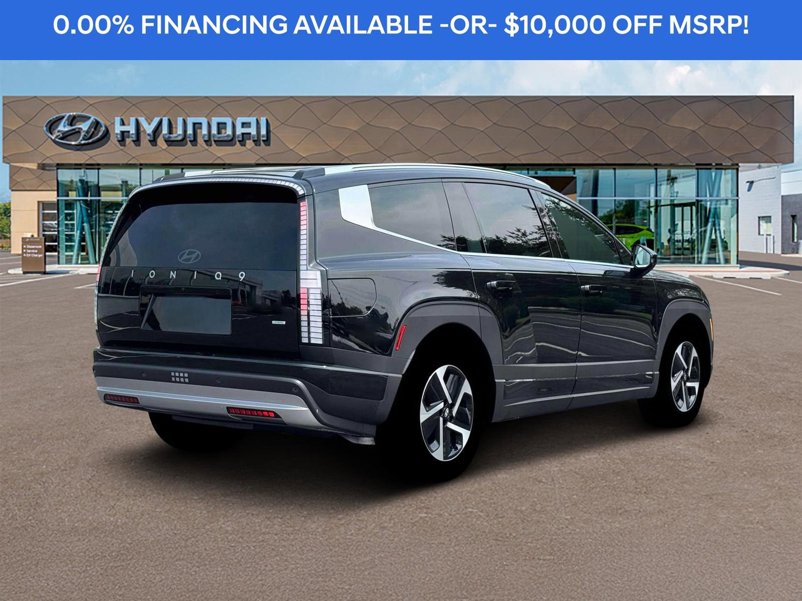 New 2026 Hyundai Ioniq 9 SE image 11