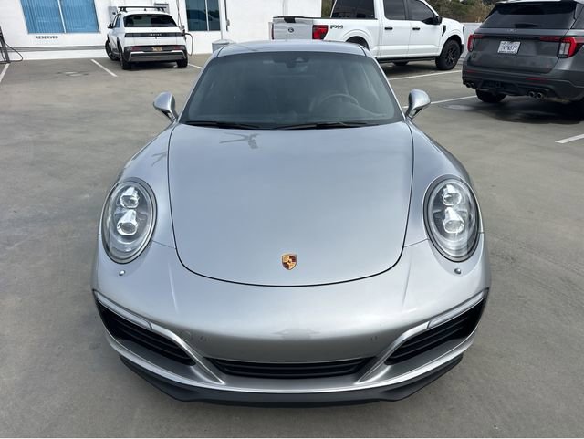 Used 2017 Porsche 911 Carrera S image 2