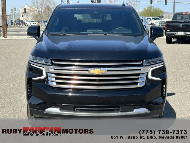 Used 2024 Chevrolet Tahoe High Country w/ Max Trailering Package image 2