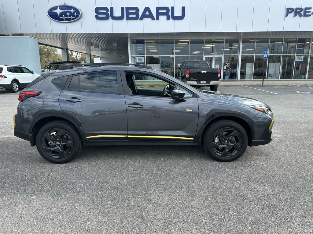 Used 2025 Subaru Crosstrek 2.5i Sport image 4