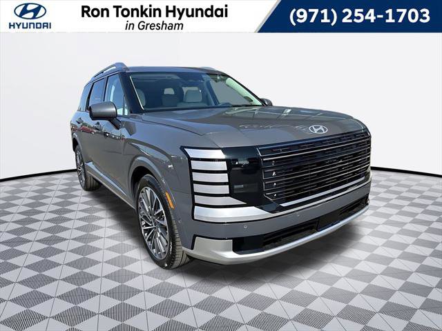 New 2026 Hyundai Palisade Calligraphy