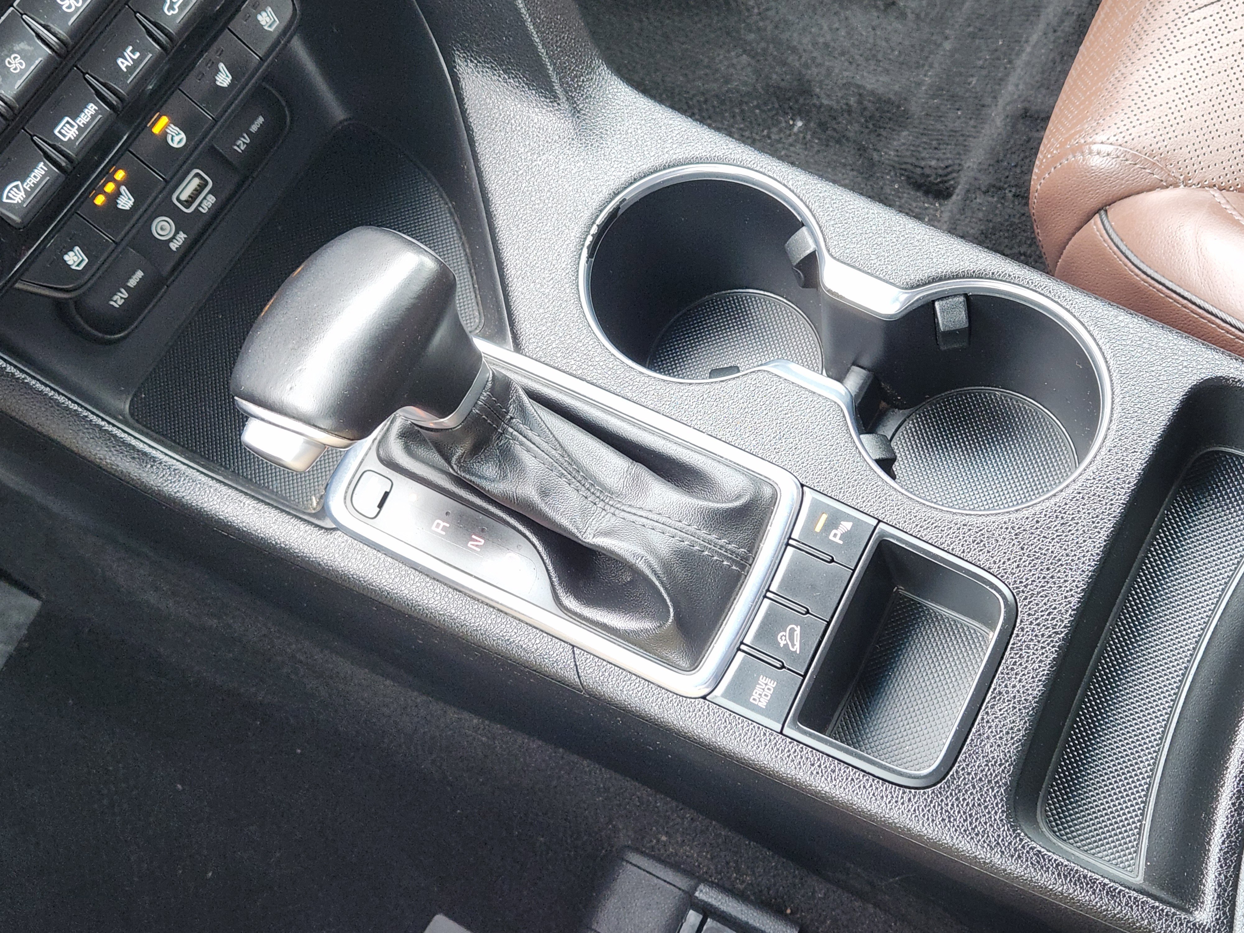 Used 2017 Kia Sportage SX image 20