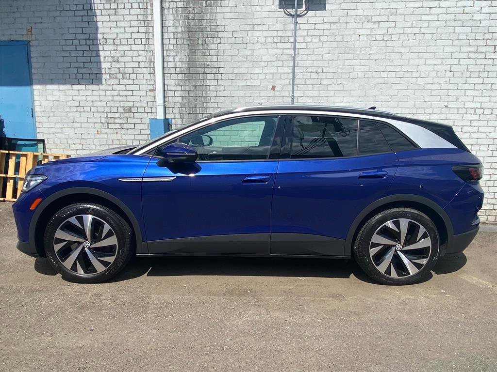 Used 2021 Volkswagen ID.4 Pro S AWD/4WD image 2