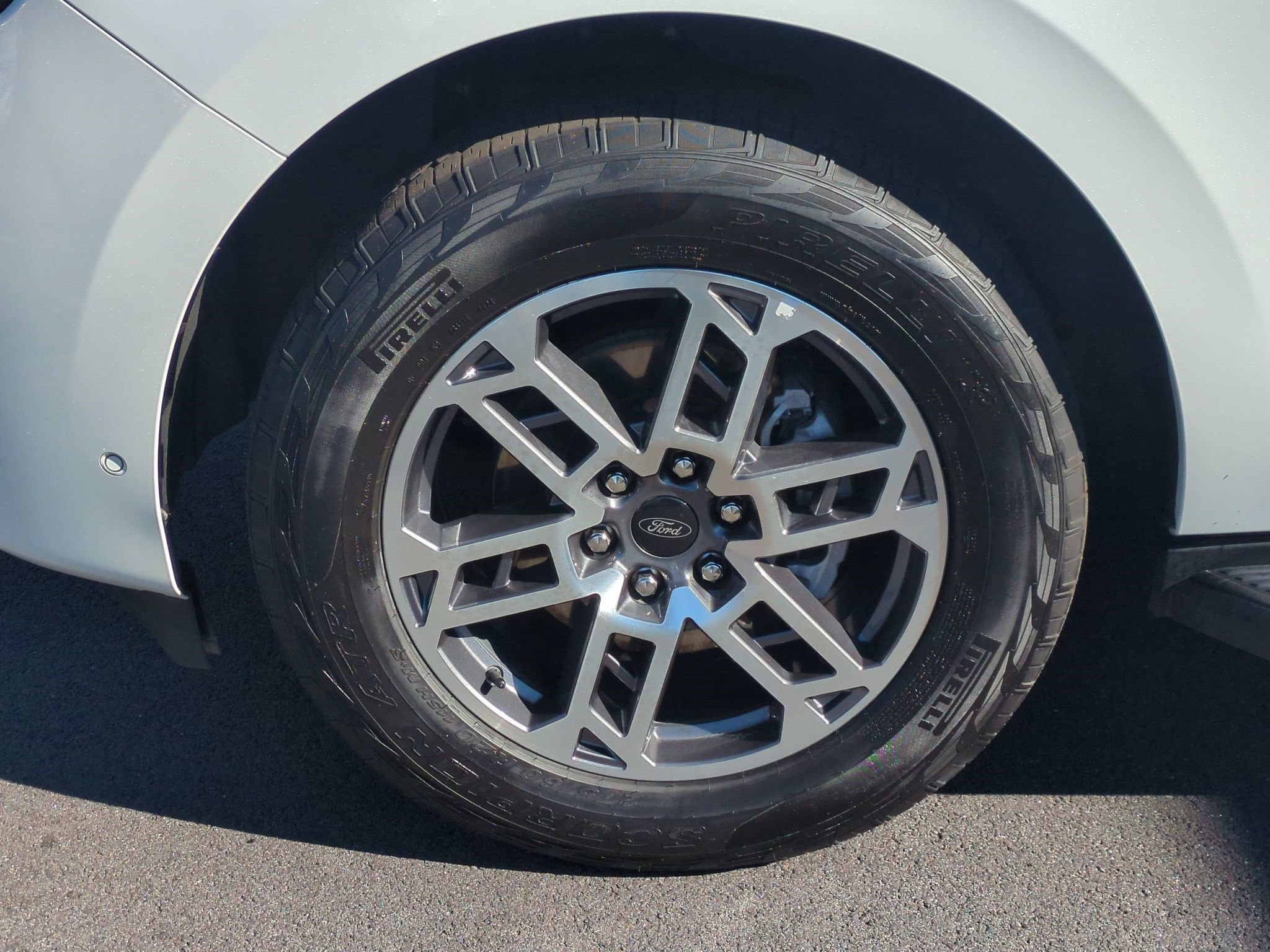 Certified 2025 Ford Expedition Active AWD/4WD image 27