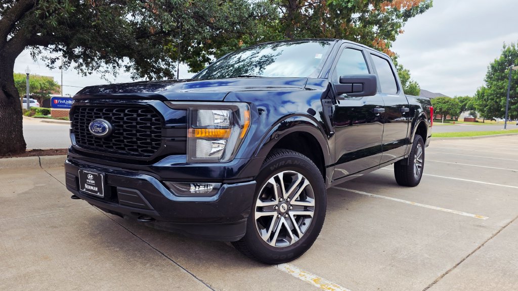 Used 2023 Ford F150 XL w/ STX Appearance Package