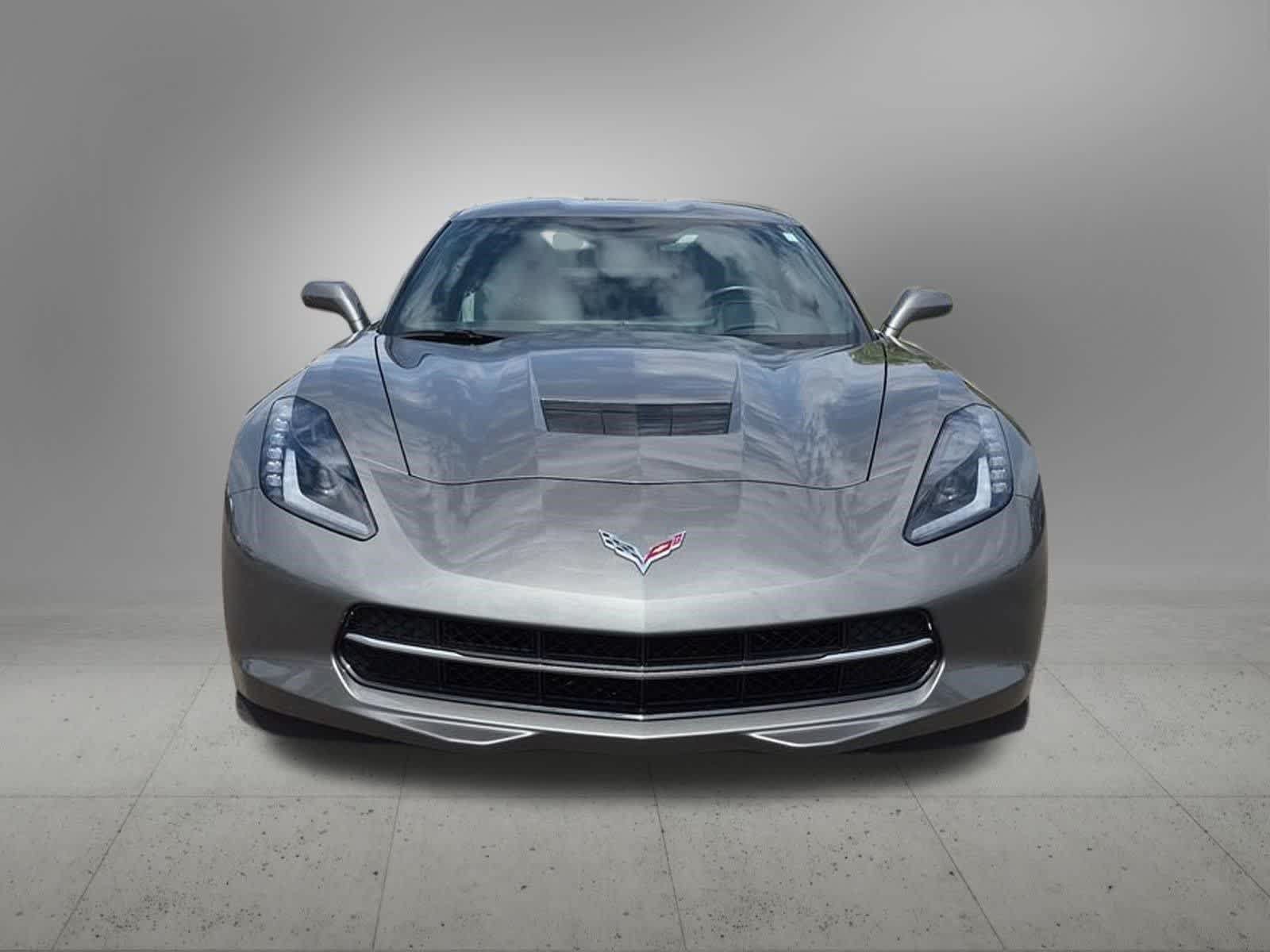 Used 2015 Chevrolet Corvette Stingray Coupe w/ 2LT Preferred Equipment Group RWD image 9