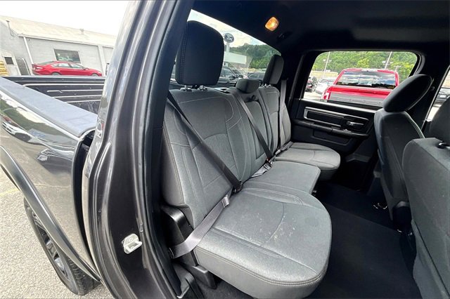 Used 2023 RAM 1500 Classic Warlock image 29