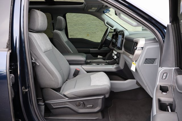 Used 2023 Ford F150 XLT w/ Equipment Group 302A High image 34