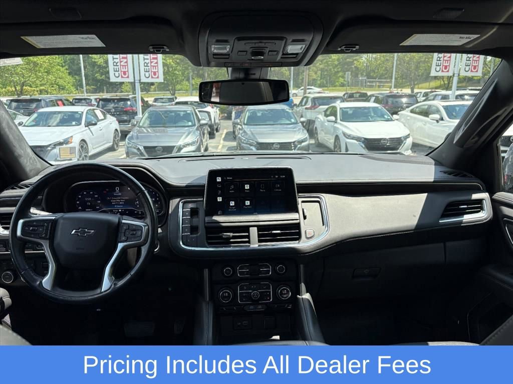 Used 2022 Chevrolet Tahoe Z71 w/ Z71 Off-Road Package AWD/4WD image 7