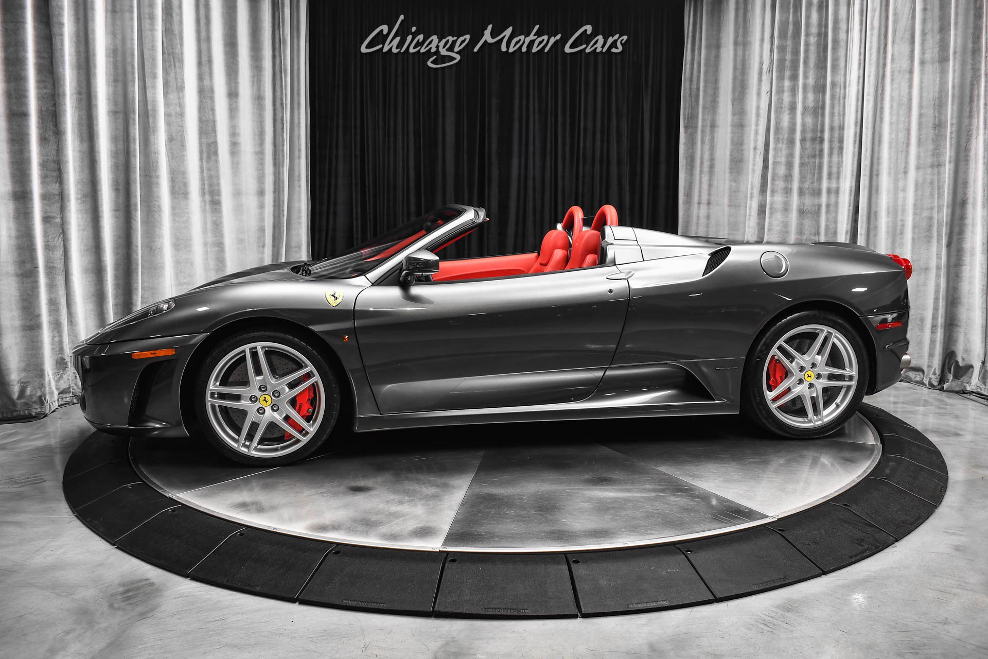 Used 2007 Ferrari F430 Spider