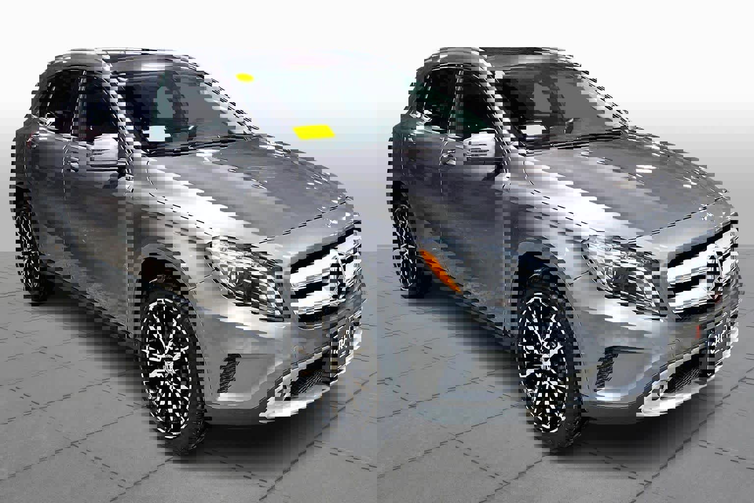 Used 2015 Mercedes-Benz GLA 250 4MATIC image 3