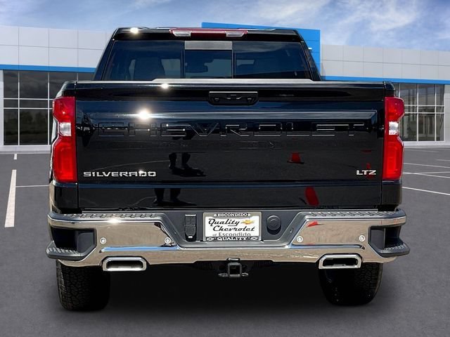 New 2026 Chevrolet Silverado 1500 LTZ AWD/4WD image 4