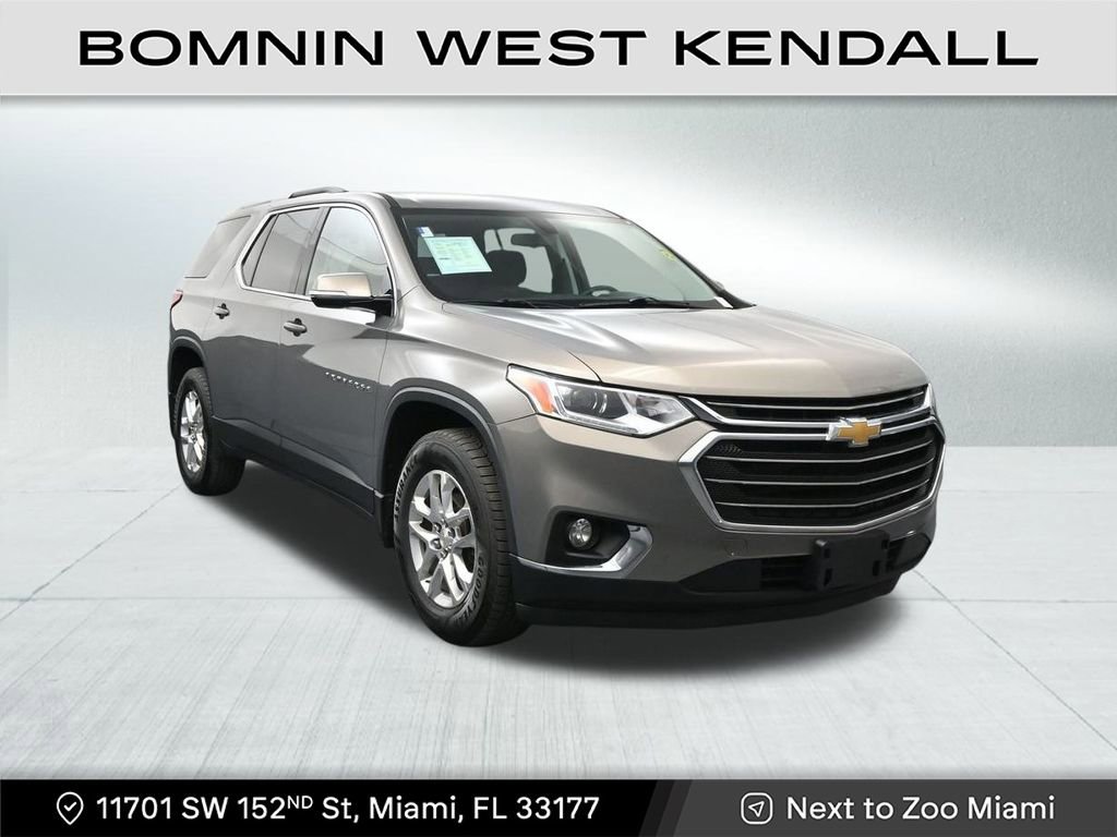 Used 2018 Chevrolet Traverse LT image 7