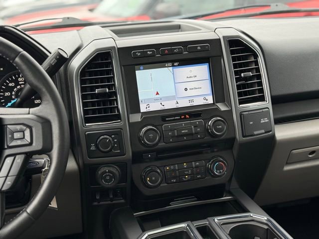 Used 2018 Ford F150 XLT w/ Equipment Group 302A Luxury AWD/4WD image 26