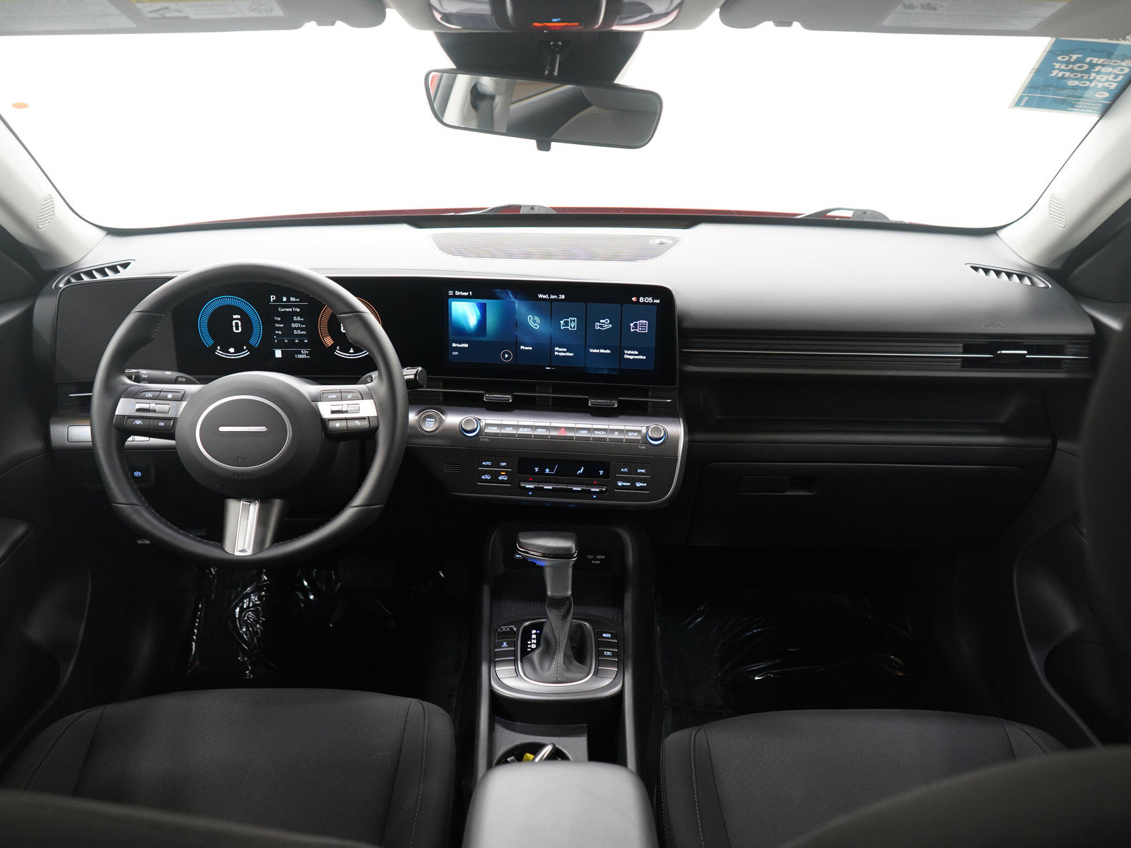 Used 2025 Hyundai Kona SEL image 13