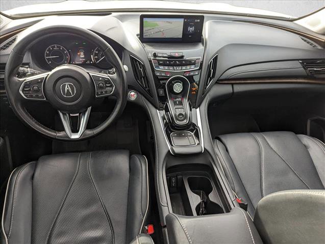Certified 2021 Acura RDX AWD w/ Advance Package image 18