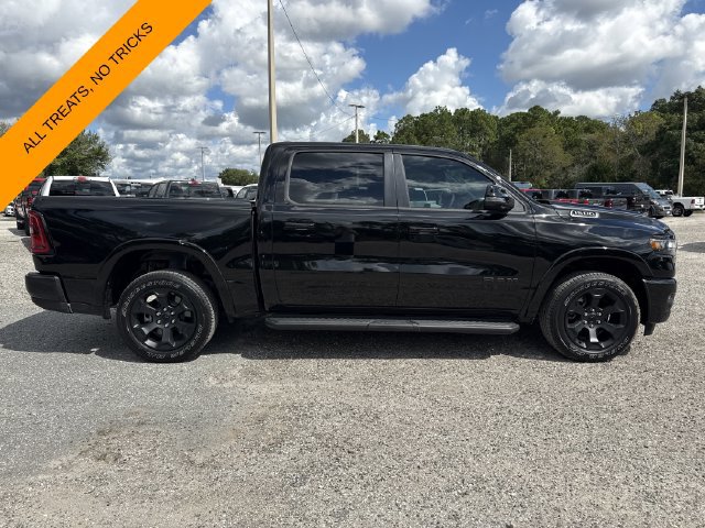Certified 2026 RAM 1500 Big Horn AWD/4WD image 3