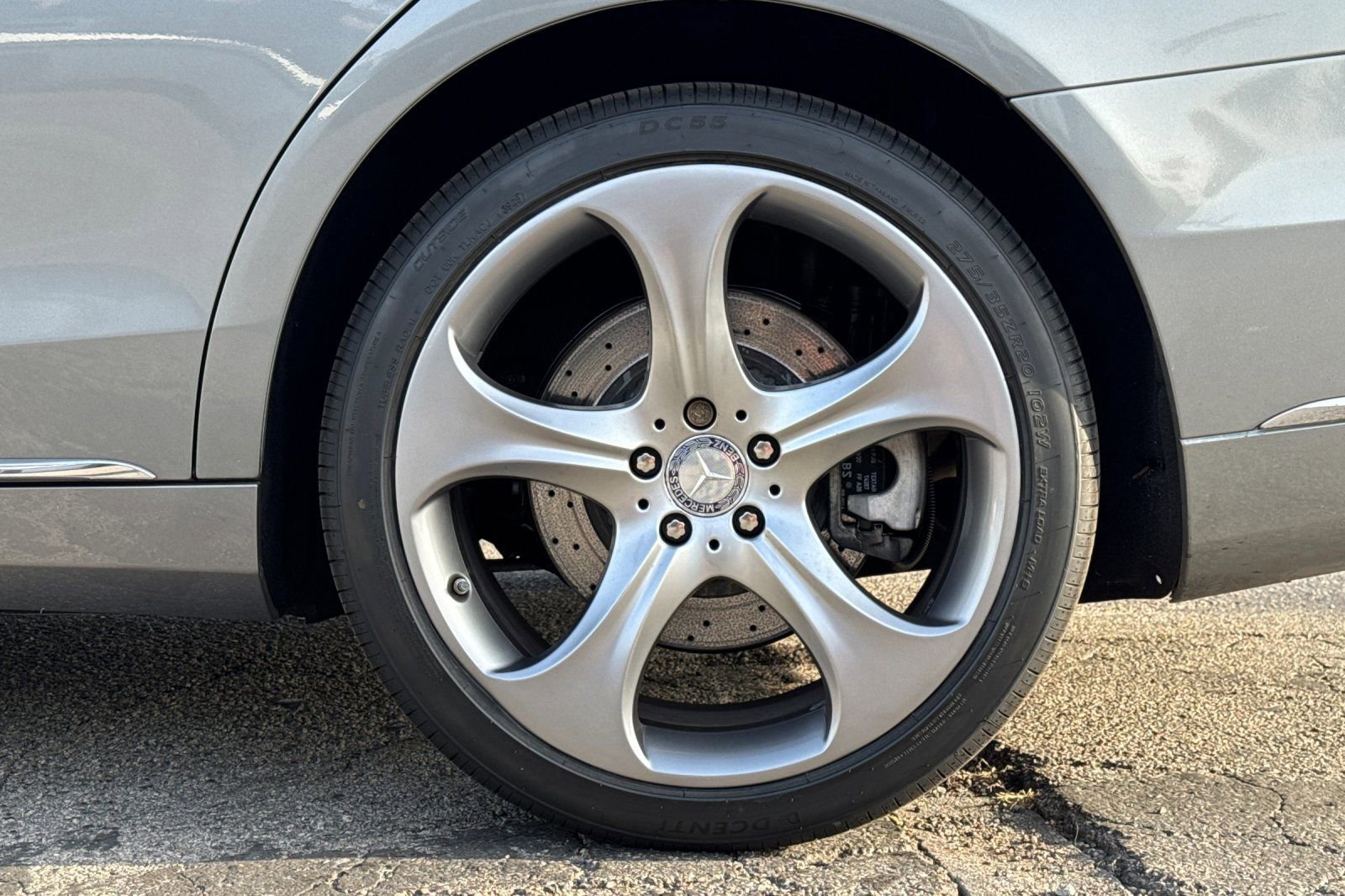 Used 2015 Mercedes-Benz S 550 4MATIC Sedan image 26