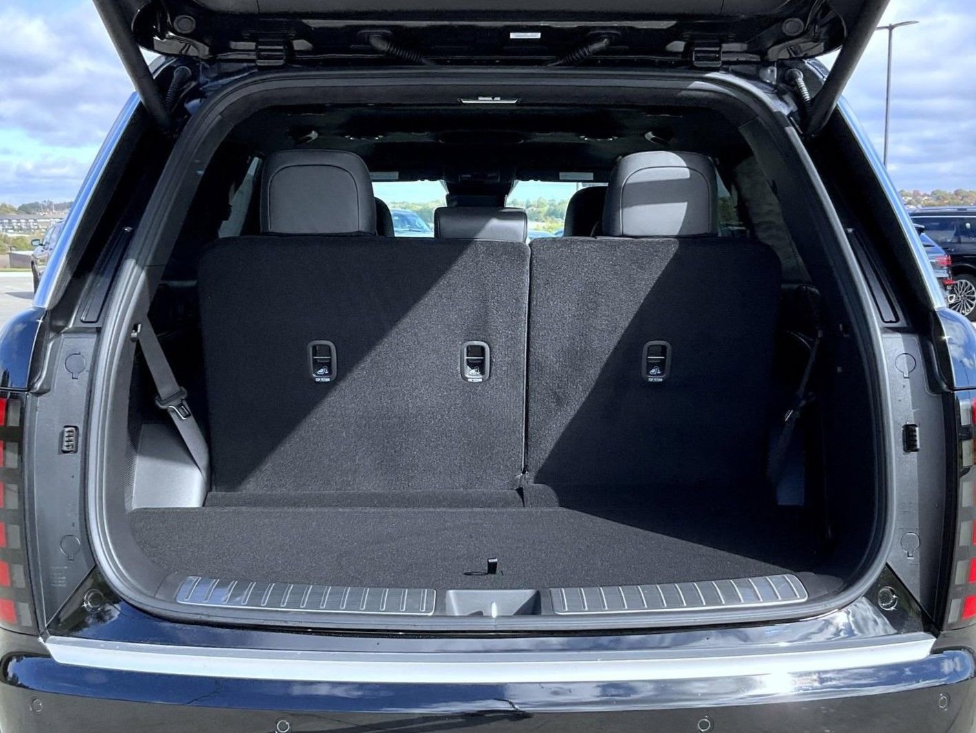 New 2026 Hyundai Palisade Calligraphy image 9