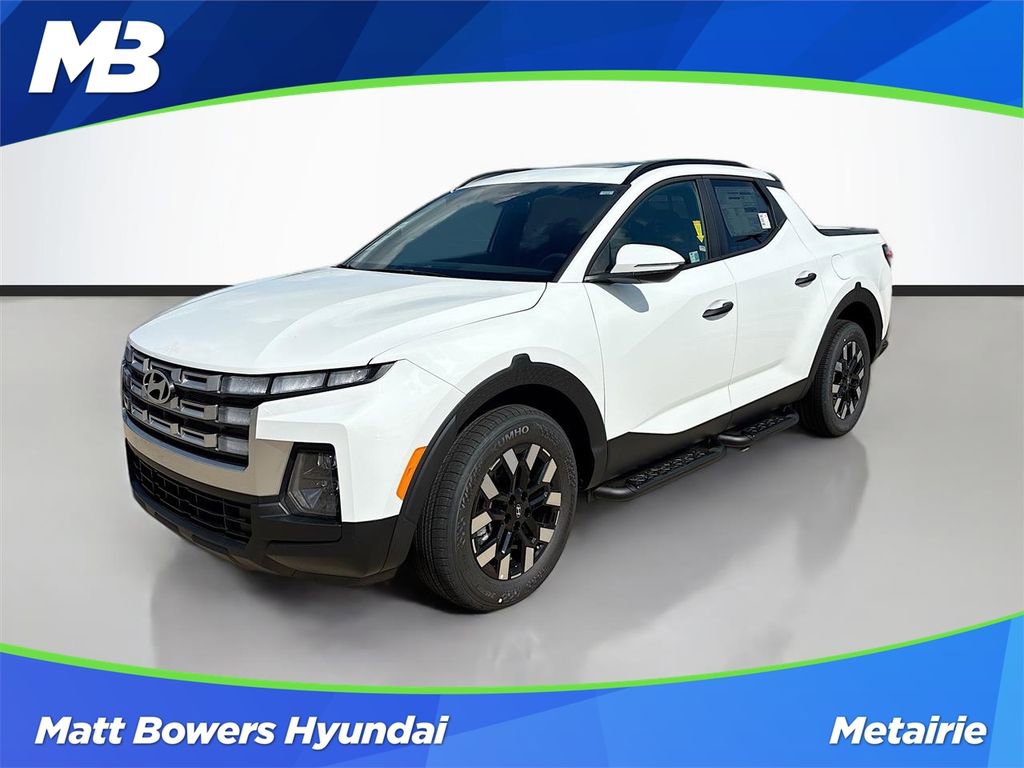 New 2026 Hyundai Santa Cruz SEL