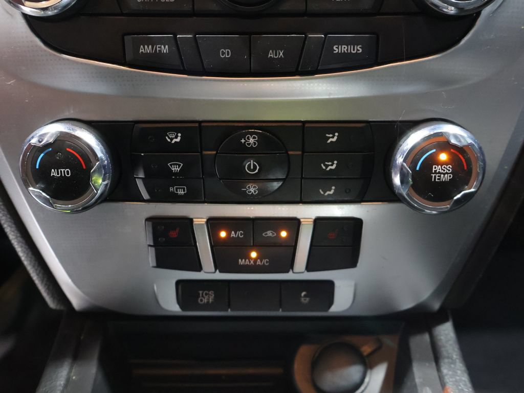 Used 2012 Ford Fusion SEL w/ Sport Appearance Pkg AWD/4WD image 24