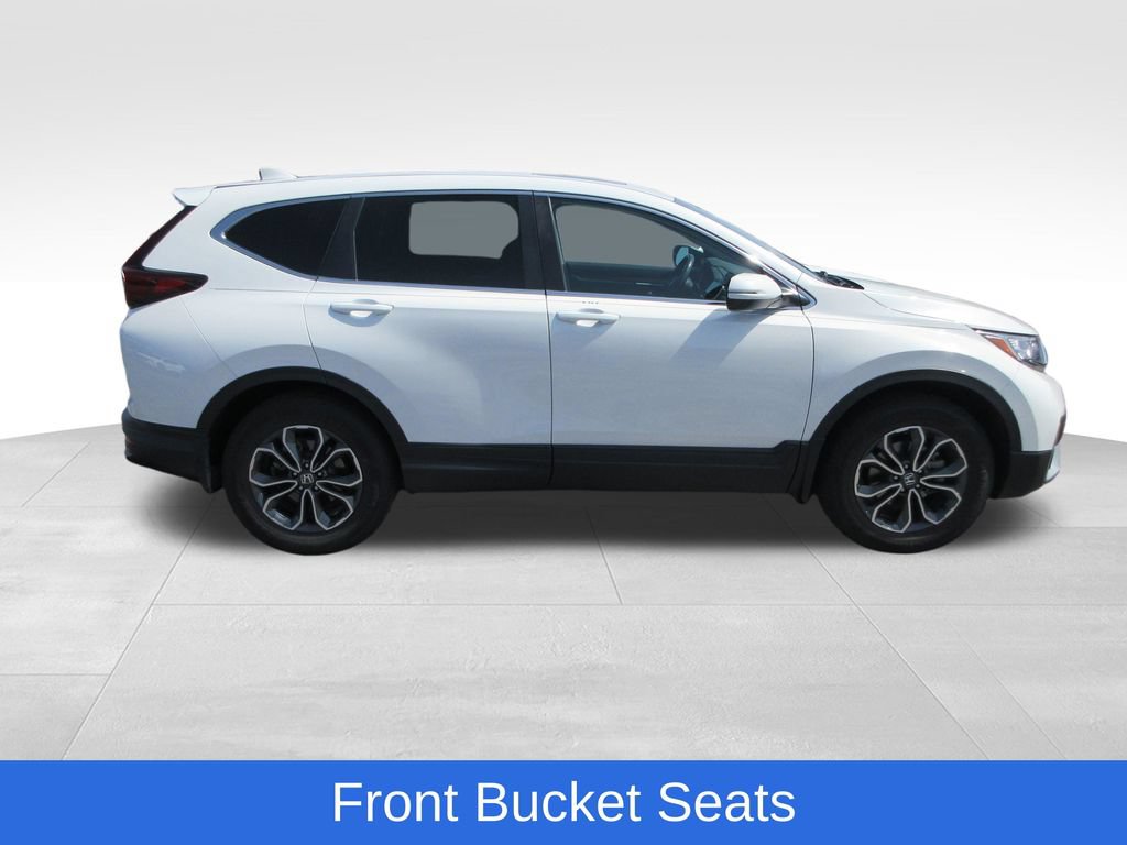 Used 2021 Honda CR-V EX-L image 7