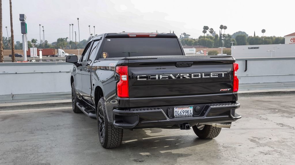 Used 2026 Chevrolet Silverado 1500 RST w/ RST Select Package RWD image 6