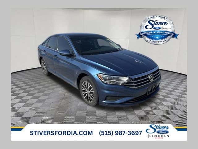Used 2021 Volkswagen Jetta R-Line