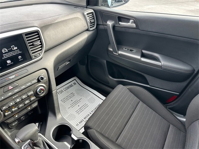 Used 2022 Kia Sportage LX w/ LX FWD Value Edition Package image 28