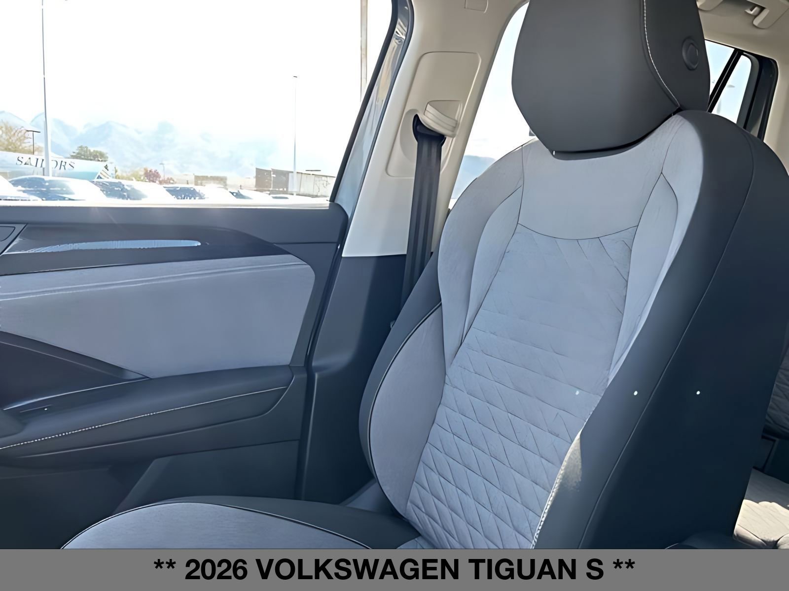 New 2026 Volkswagen Tiguan S AWD/4WD image 32