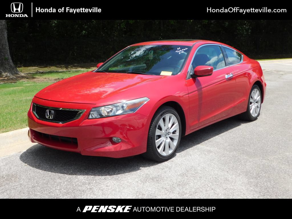 Used 2010 Honda Accord EX-L