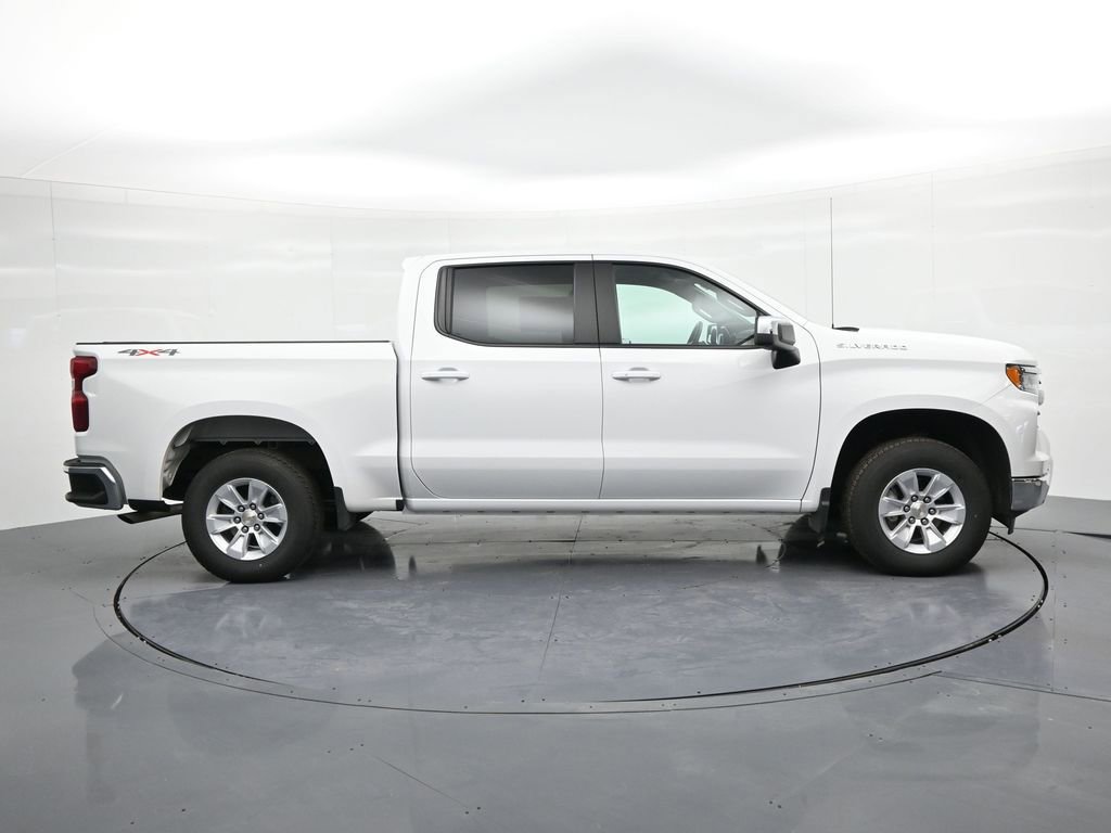 Used 2025 Chevrolet Silverado 1500 LT image 5
