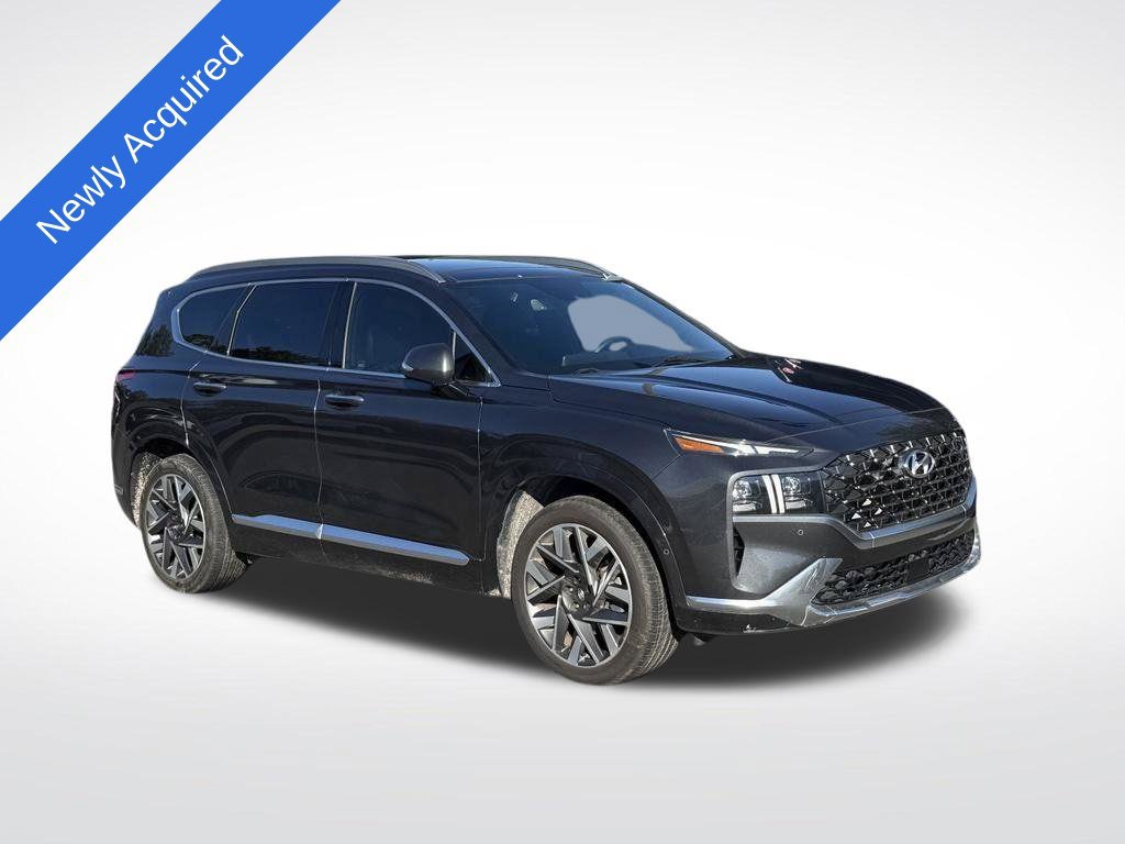 Used 2023 Hyundai Santa Fe Calligraphy FWD image 1