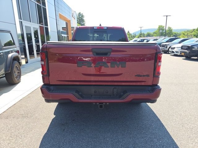 Used 2025 RAM 1500 Tradesman AWD/4WD image 6