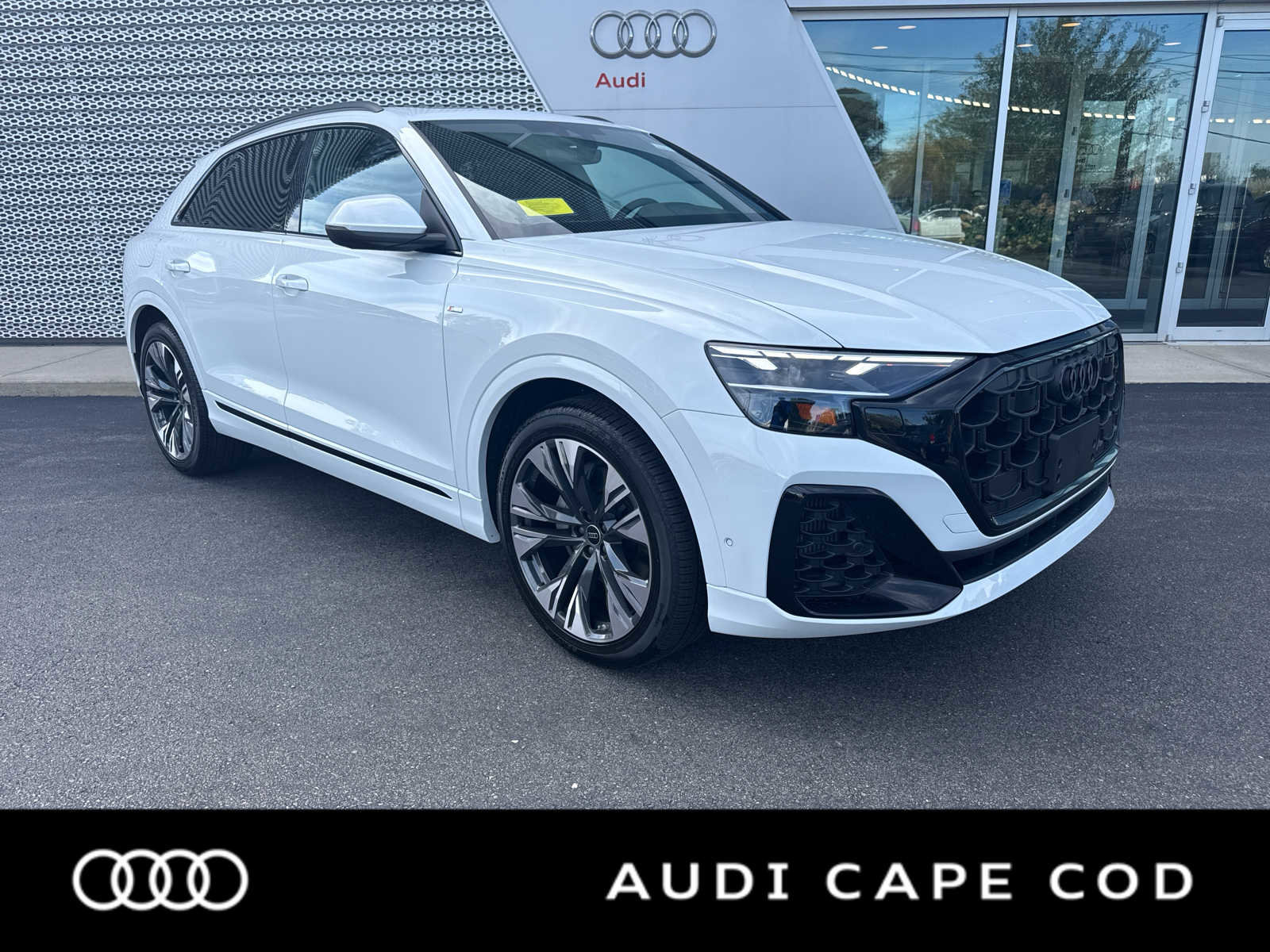 New 2026 Audi Q8 Premium Plus image 1