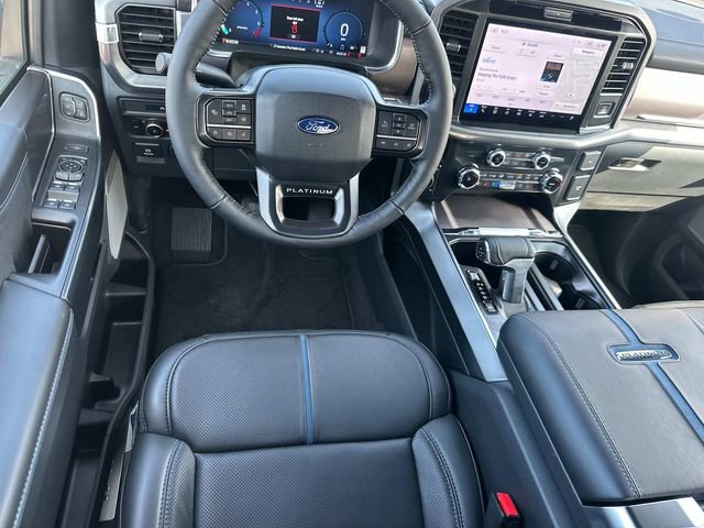 New 2025 Ford F150 Platinum AWD/4WD image 24