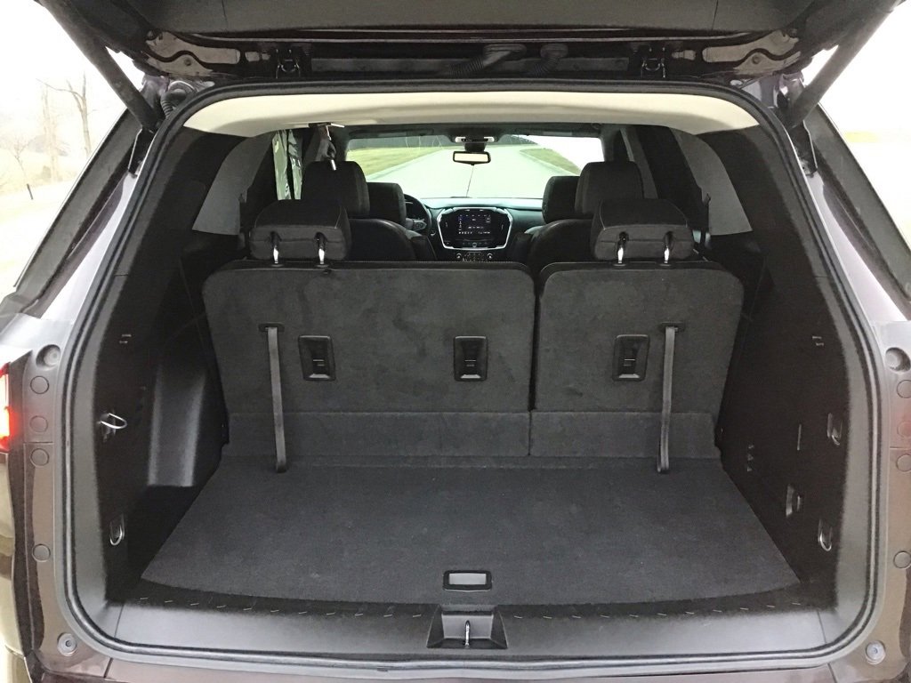 Used 2020 Chevrolet Traverse Premier image 6