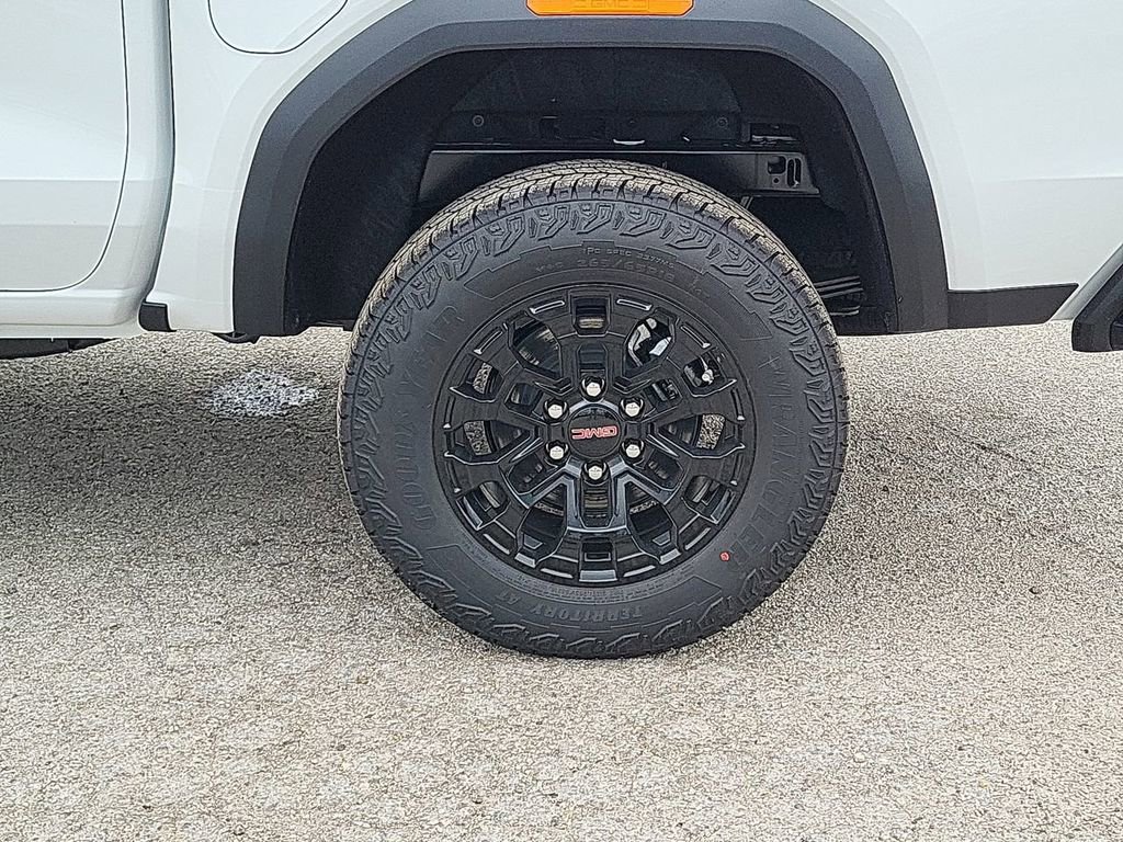 New 2026 GMC Canyon Elevation image 18