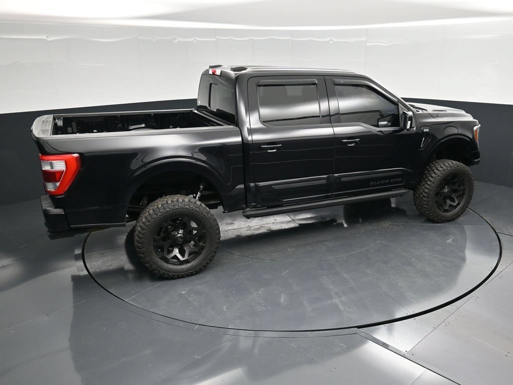 Used 2022 Ford F150 Lariat w/ Equipment Group 502A High AWD/4WD image 52