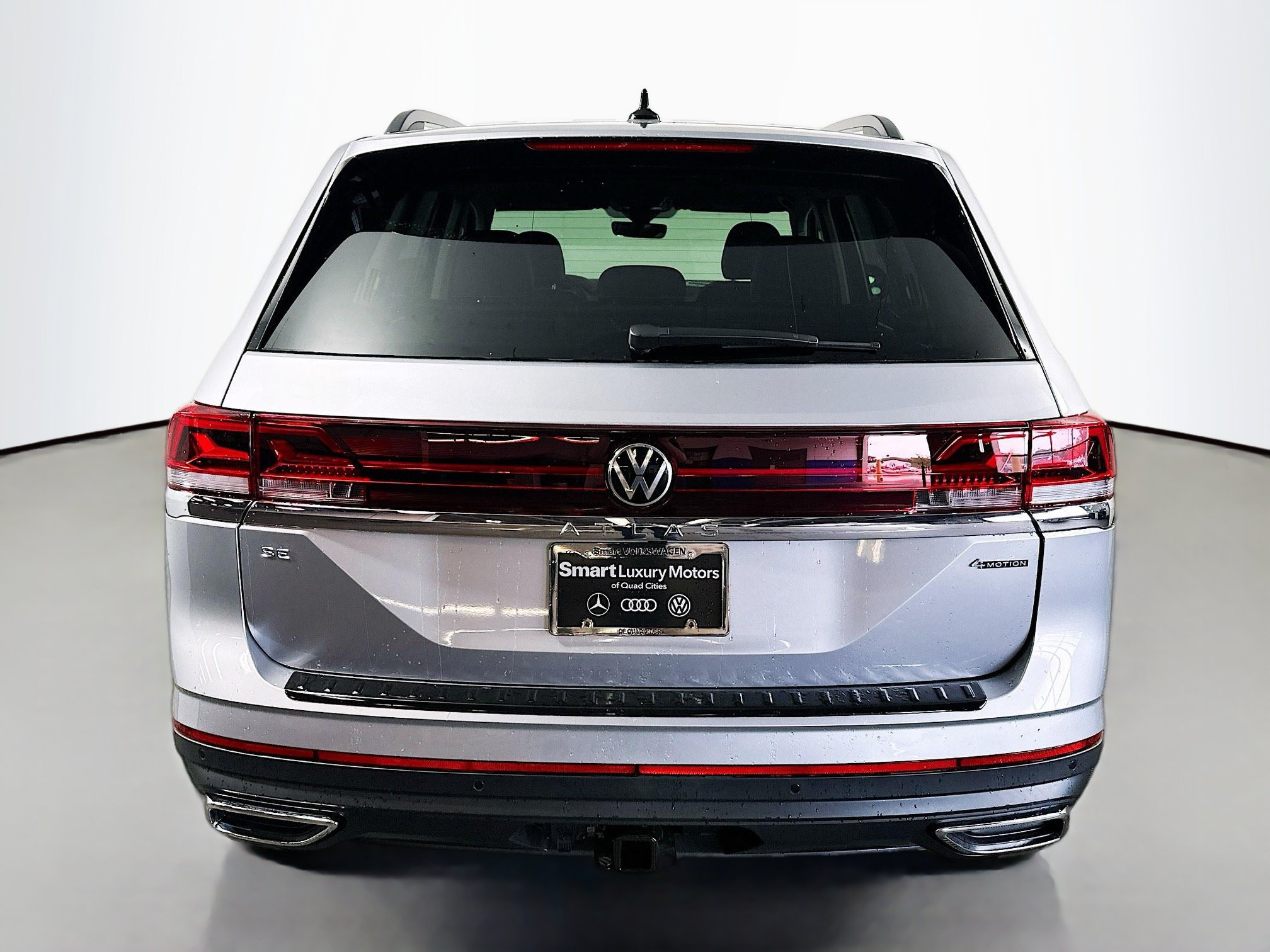 New 2026 Volkswagen Atlas SE AWD/4WD image 9