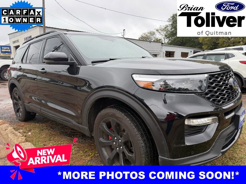 Used 2023 Ford Explorer ST w/ Equipment Group 401A