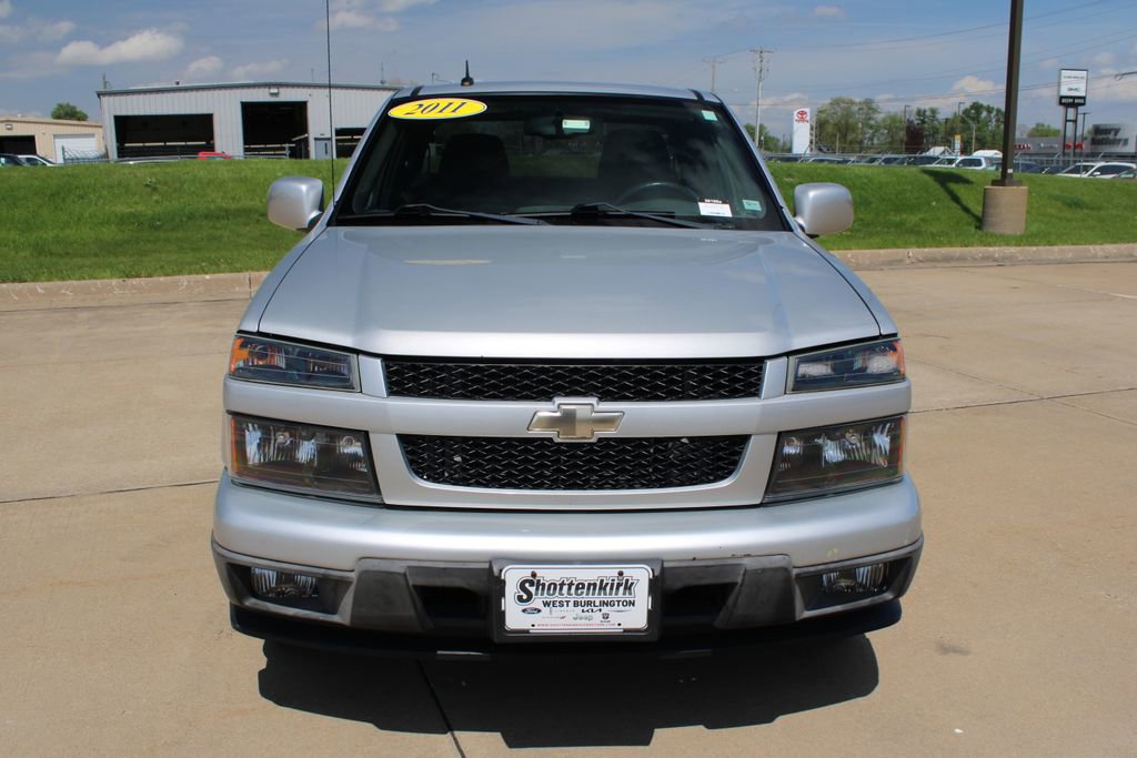 Used 2011 Chevrolet Colorado LT w/ Power Convenience Package RWD image 2
