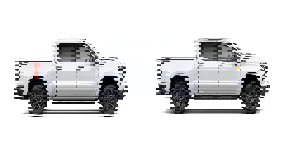 New 2026 Chevrolet Silverado 1500 LT Trail Boss image 29