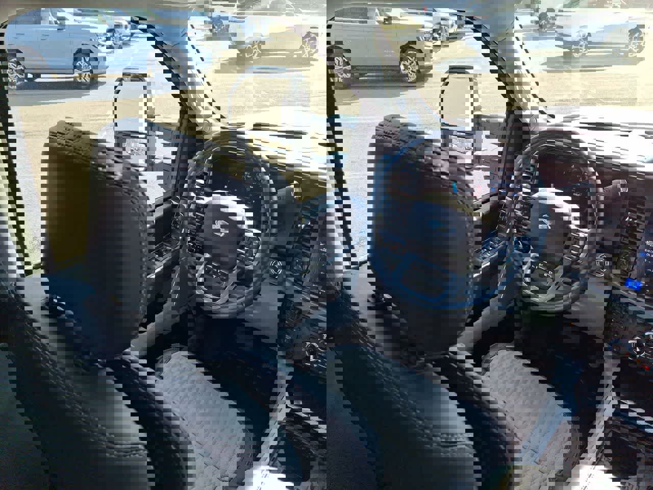 Used 2024 Ford F450 Limited w/ FX4 Off-Road Package image 15